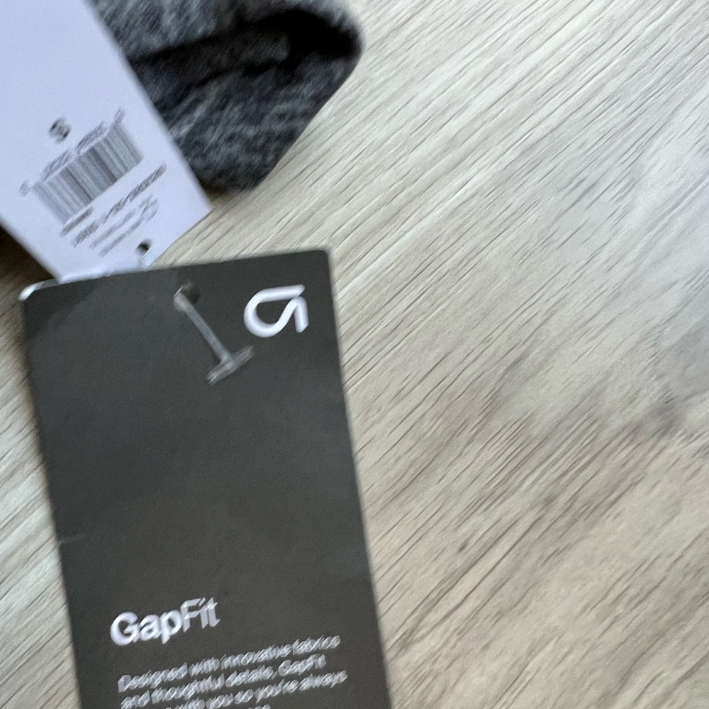 GAP Gray Sweater with Hood - Picture 7 of 9